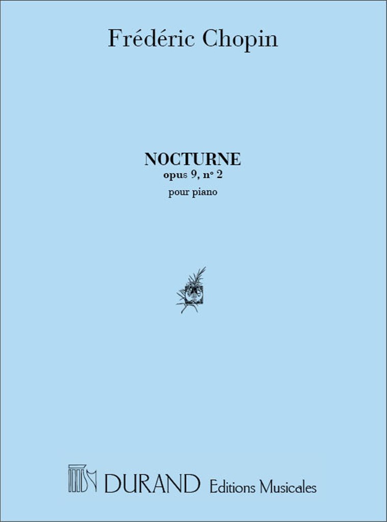 Nocturne Op9 N 2 Piano